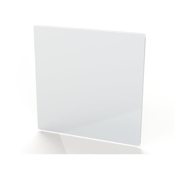 Saginaw Control & Engineering Subpanel, 72 in H, 0.88 in D, 72 in W SCE-76P76 - main